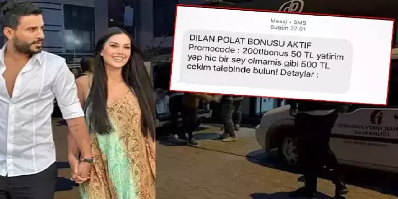 Dilan Polat'tan mesaj gelirse şaşırmayın!