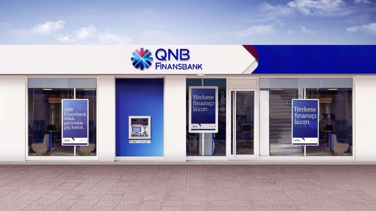 QNB Finansbank ismini değiştiriyor. Yeni ismini açıkladı