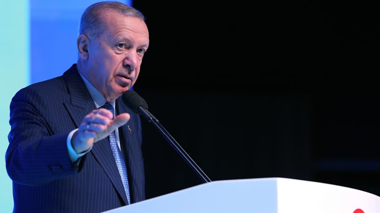 Erdoğan, Özel'i Dilruba üzerinden hedefe koydu!