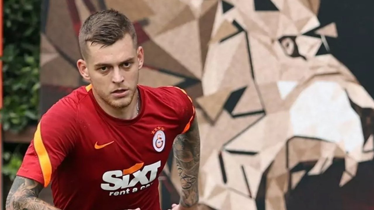 Galatasaray'dan ayrılan Cicaldau'nun bonservisi şaşırtı