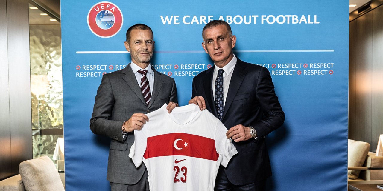 UEFA TFF zirvesi haftaya kaldı