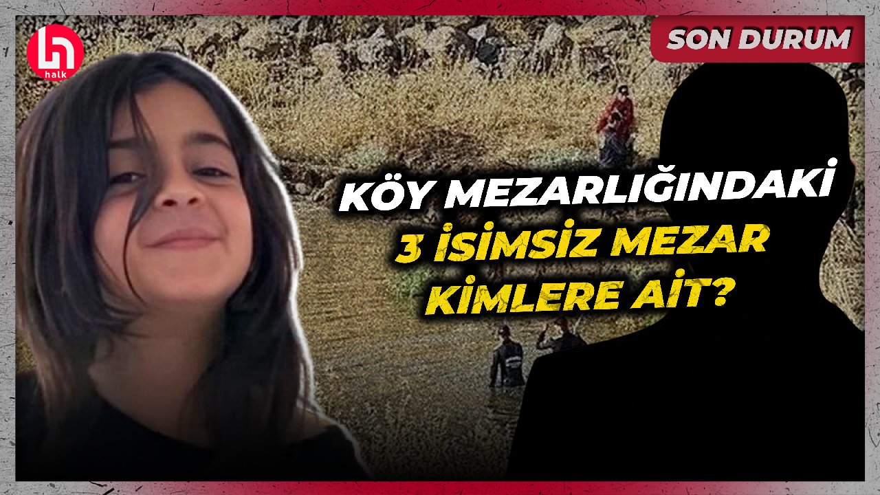 SON DURUM! Narin'in ablası Tülin'in öğretmeni Halk TV'ye konuştu! 3 isimsiz mezar kimlere ait?