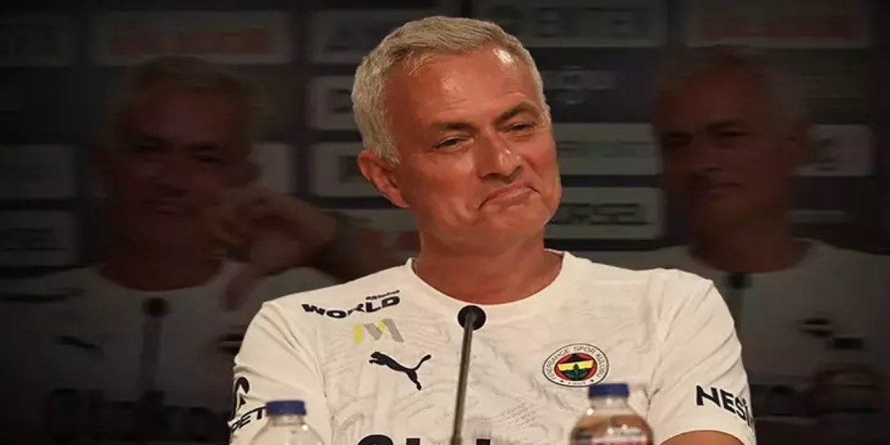 Mourinho Osimhen'la yaptığı görüşmeyi açıkladı. Bakın neden istememiş? Galatasaray'la ilgili çarpıcı sözler