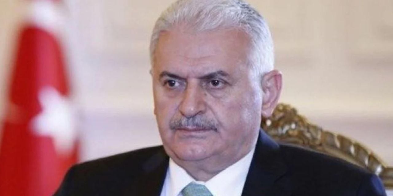 Binali Yıldırım hastaneye yatırıldı