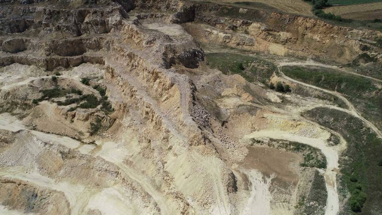 Taş ocağı projesine İBB “olumsuz” dedi, Valilik onay verdi