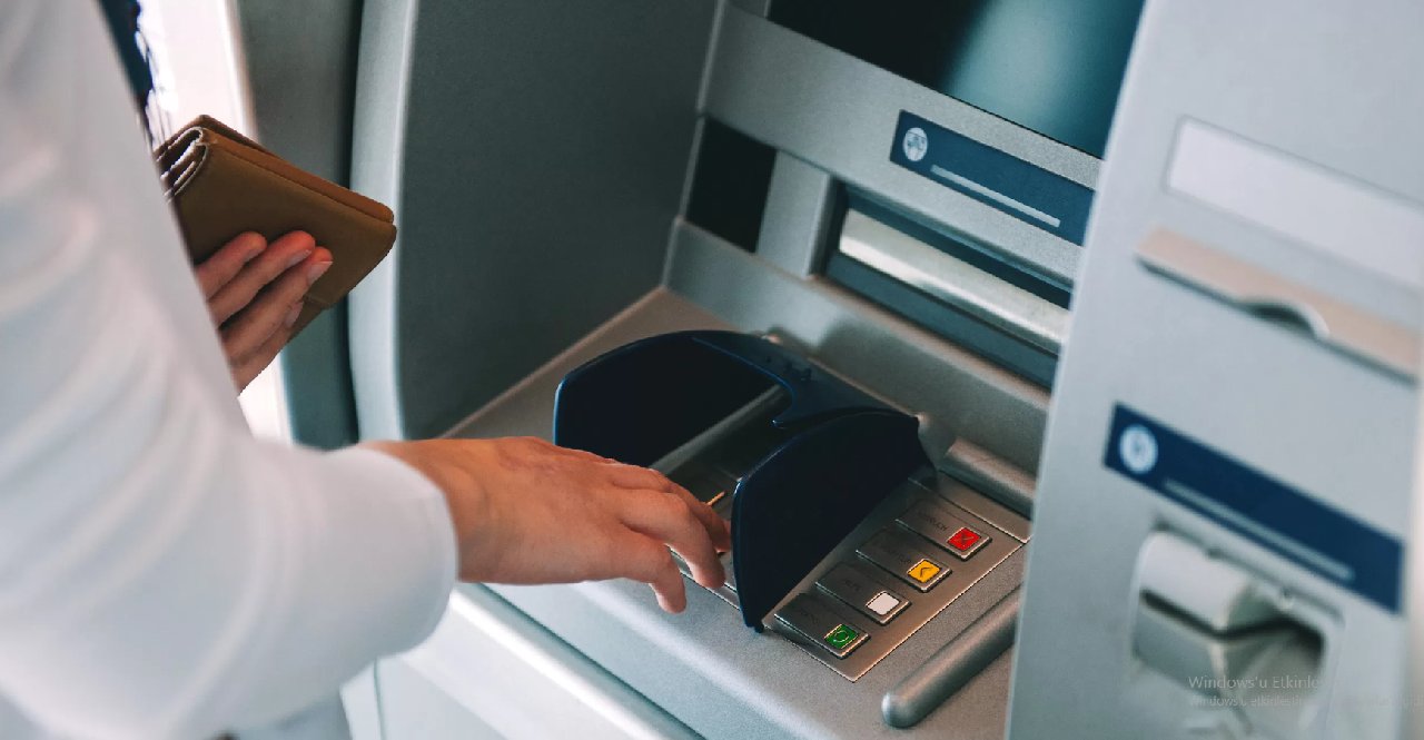 ATM'ye giden vatandaş parasız dönüyor