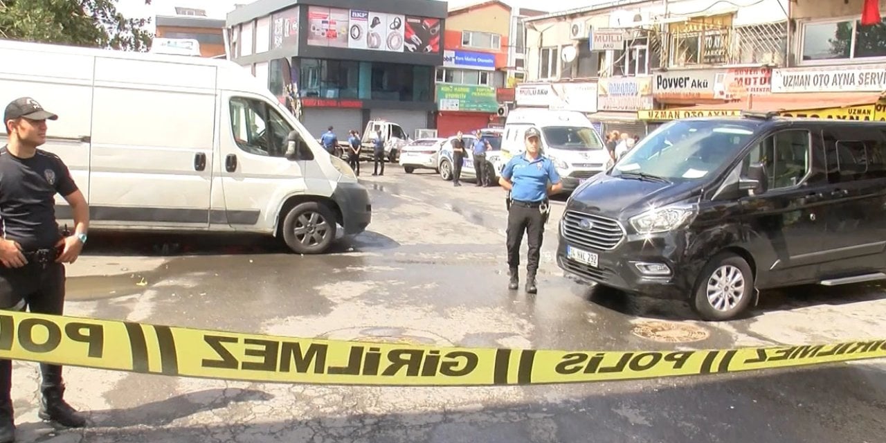 Sarıyer'de bir kişiyi silahla öldürdüğü öne sürülen zanlı yakalandı