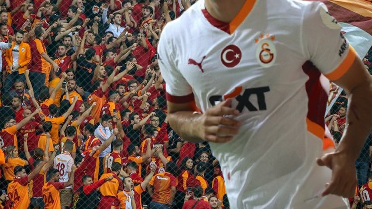 Galatasaray'da bir ayrılık daha. Taraftar isyan etti!