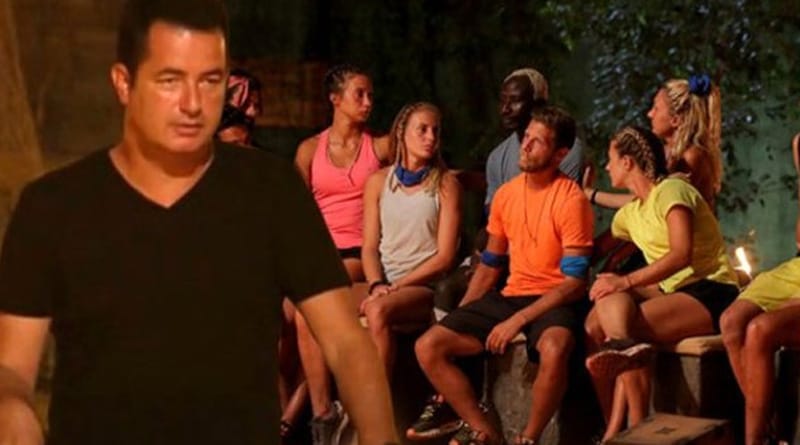 Survivor'a yeni katılan yarışmacıya şok! Veda etti...