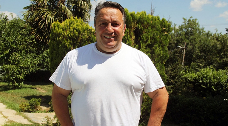 İsmail Türüt seçimlerde destekleyeceği ismi açıkladı