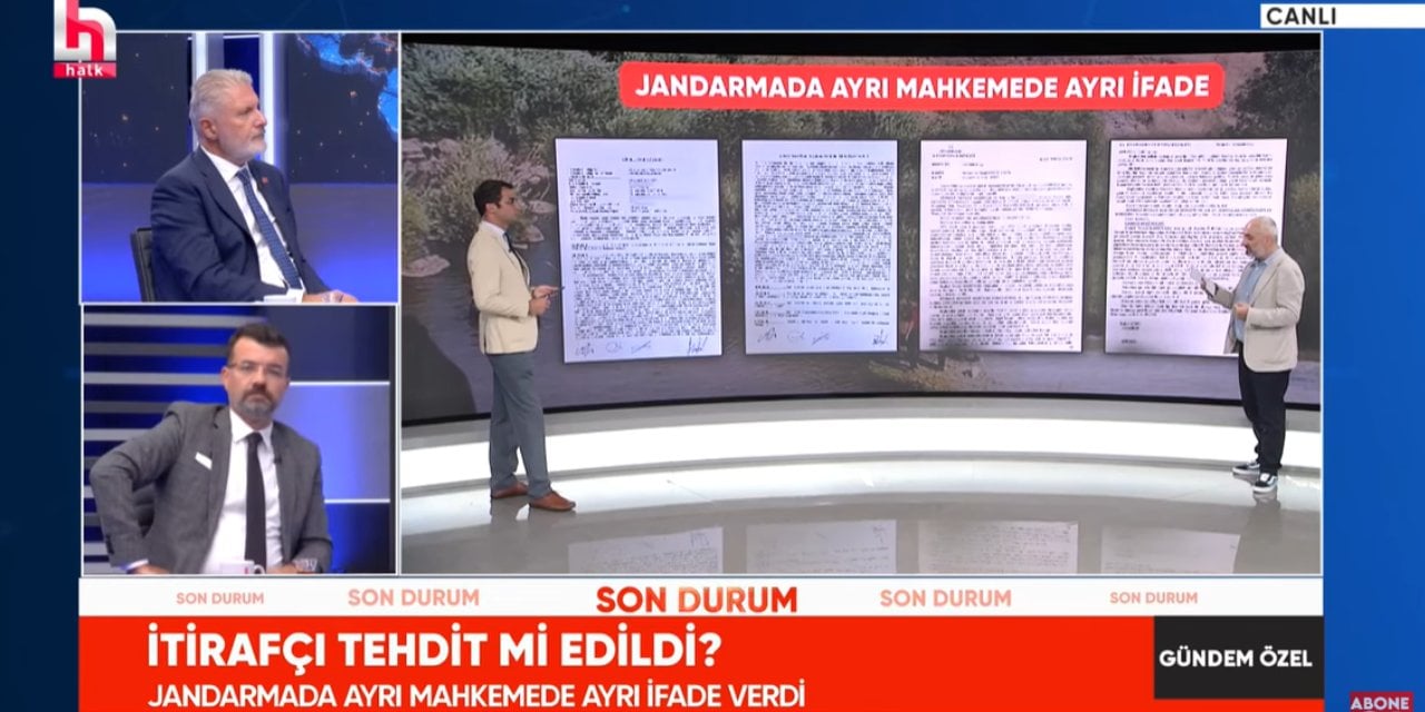 Narin cinayetinde bambaşka olaylar yaşandı. İsmail Saymaz canlı yayında açıkladı