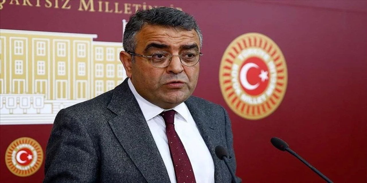 CHP Diyarbakır Milletvekili Sezgin Tanrıkulu'nun '12 Eylül' mesajı