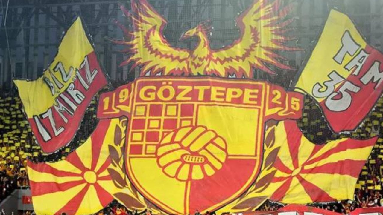 Göztepe'de sürpriz değişiklik. Sağ gösterip sol vurdular!