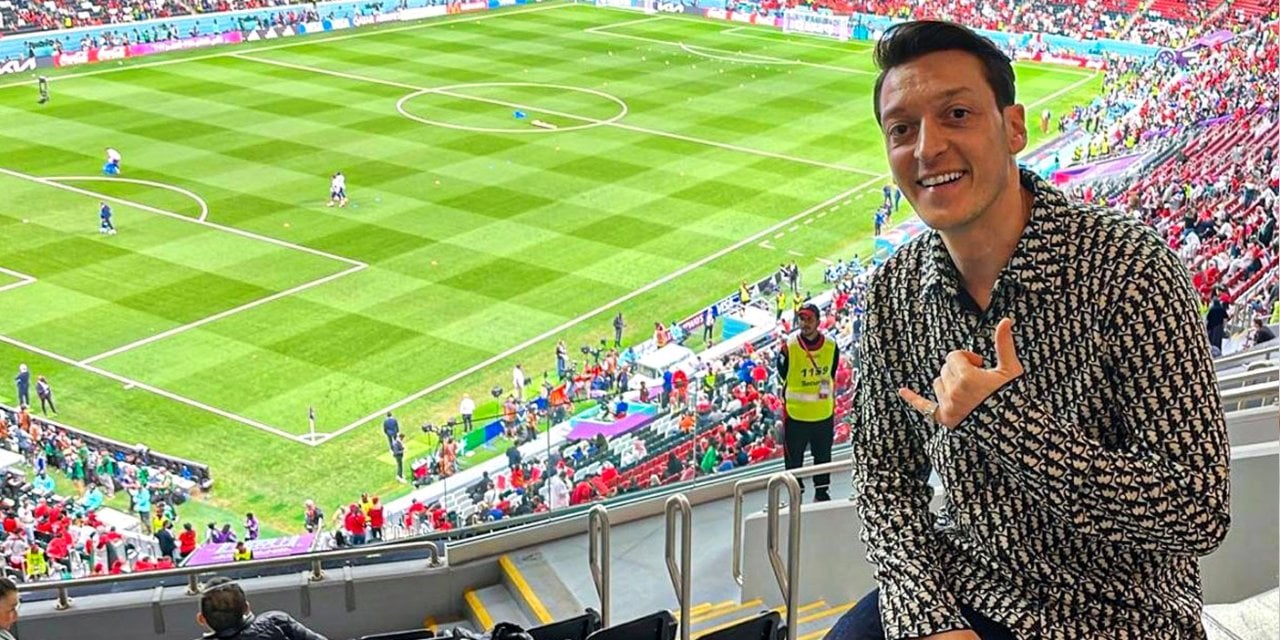 Mesut Özil TFF 1. Lig ekibiyle anlaştı