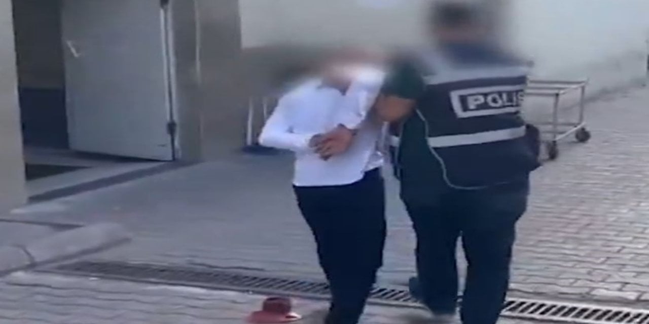 19 yıl hapis cezası bulunan firari hükümlü yakalandı