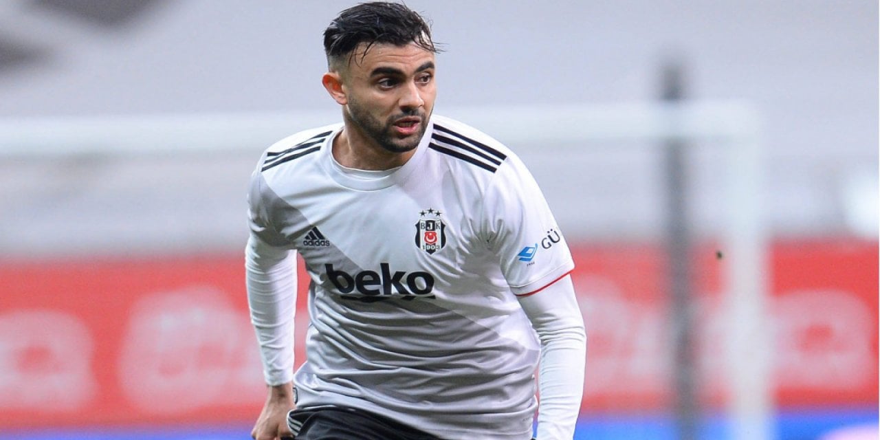 Ghezzal'ın yeni takımı Süper Lig'den