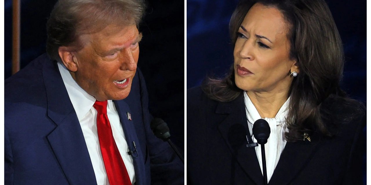 Trump mı Harris mi derken piyasalarda tedirginlik hakim