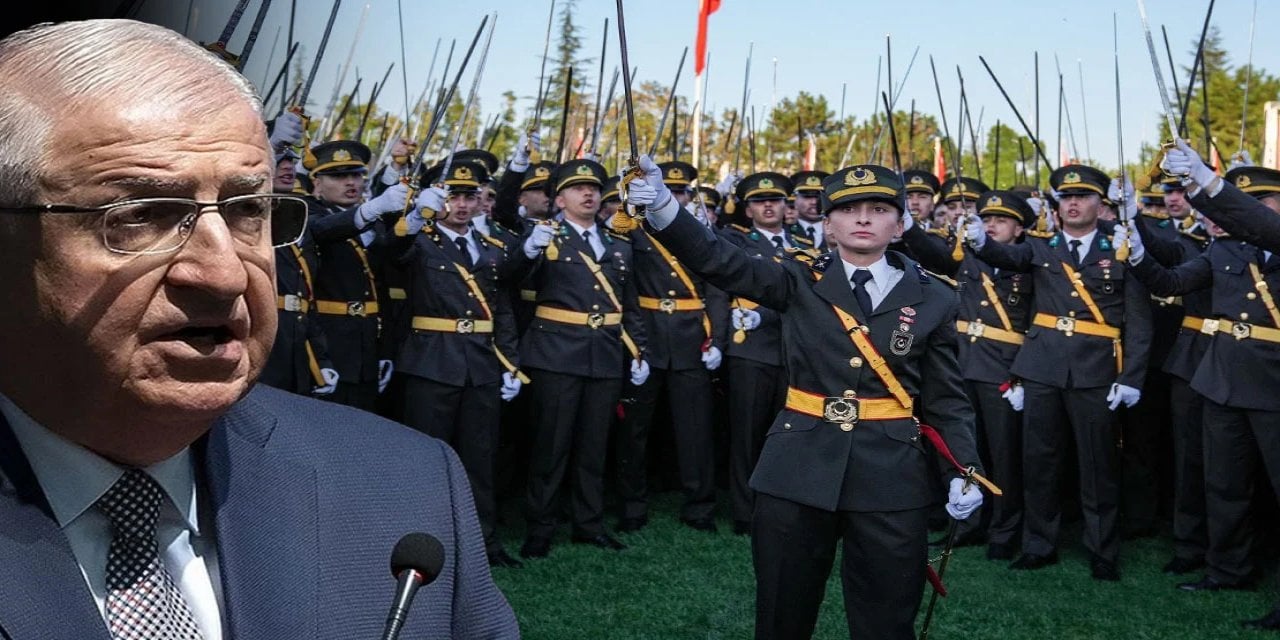 Teğmenlerin kılıçlı yemininin ardından istifa edeceği söylenen Yaşar Güler'in rahatsızlığı belli oldu