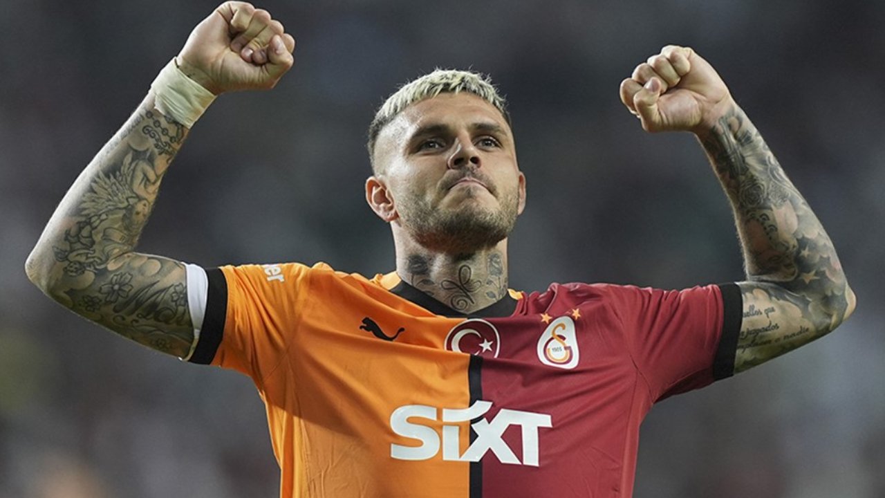 Mauro Icardi, Wanda Nara için Galatasaray'dan ayrılıyor!