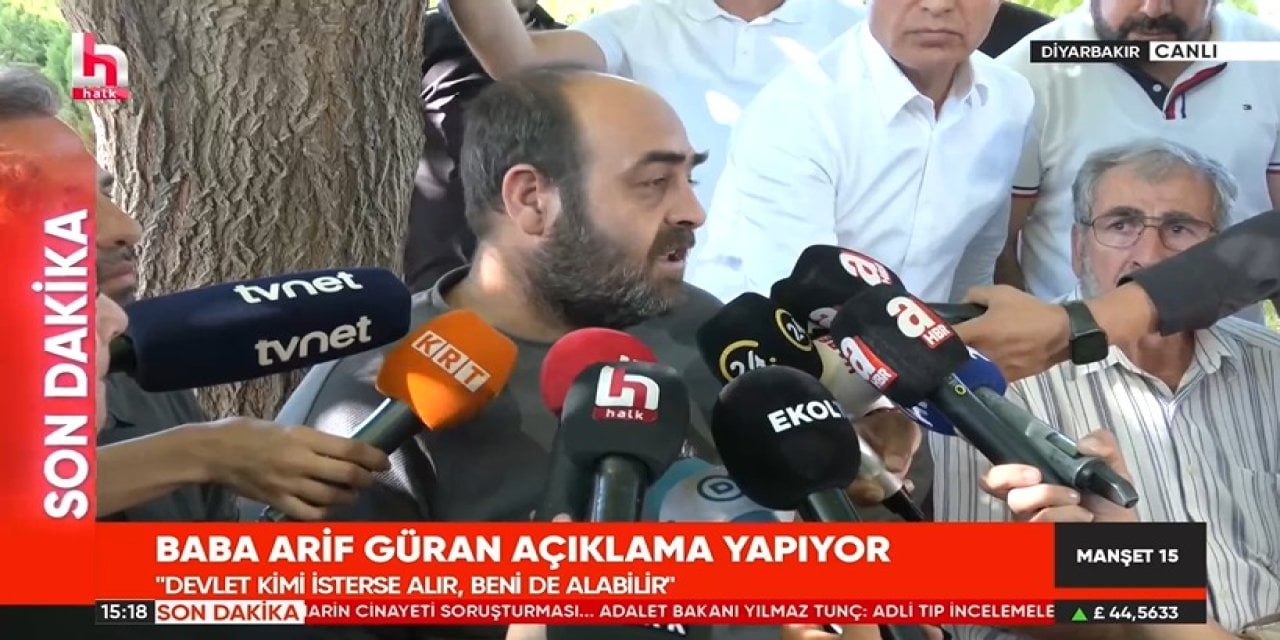 Narin'in dört gün gözaltında kalan babası ilk kez konuştu. "Nevzat her akşam camiye gelip yanımda oturuyordu"