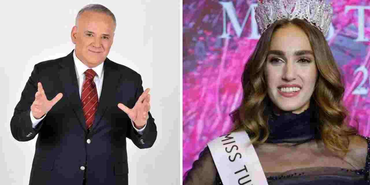 Ahmet Çakar'dan Miss Turkey çıkışı: Hepiniz yalancı ve trolsünüz