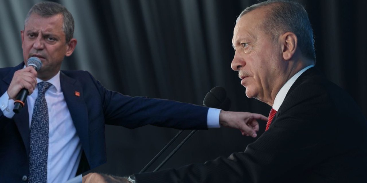 Erdoğan özür polemiğinde Gezi'yi hedef aldı