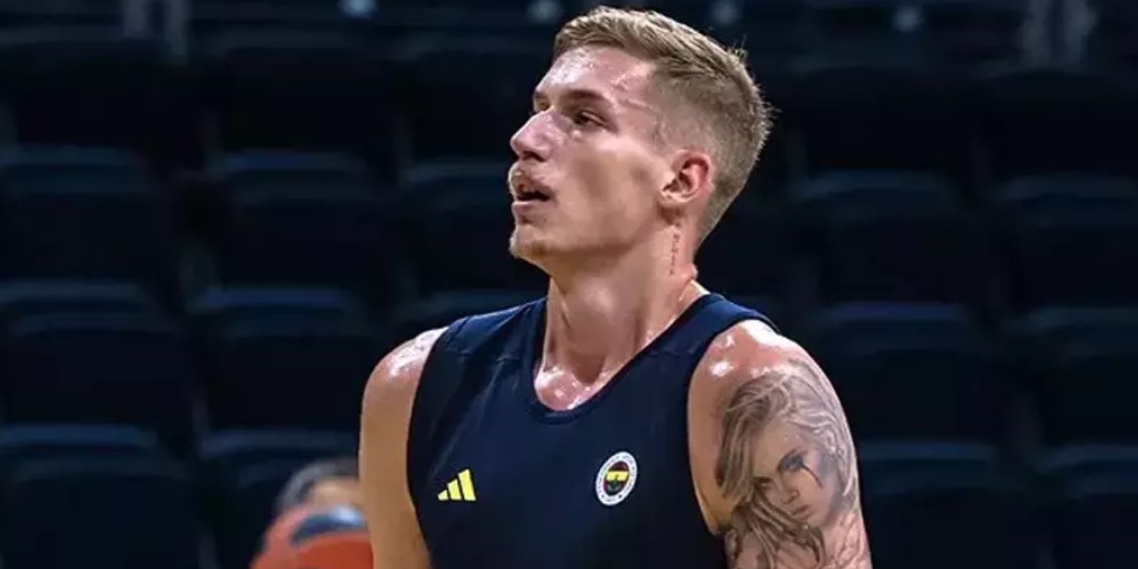 Fenerbahçe Beko’ Luka Samanic ile yolları ayırdı