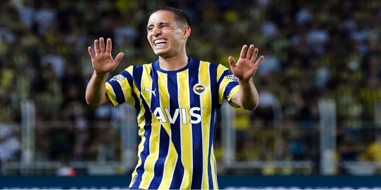 Fenerbahçe Emre Mor'un sözleşmesini uzatıp gönderdi