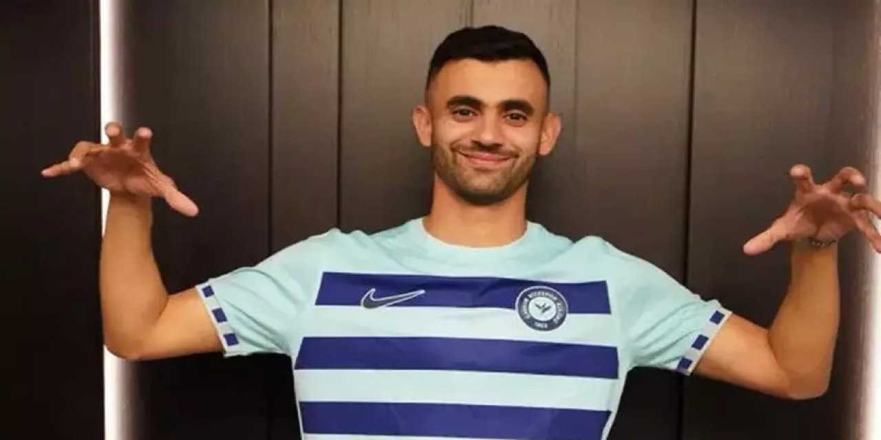 Ghezzal Çaykur Rizespor'a 850 bir euroya imza attı. Bakın Beşiktaş'tan ne kazanıyordu?