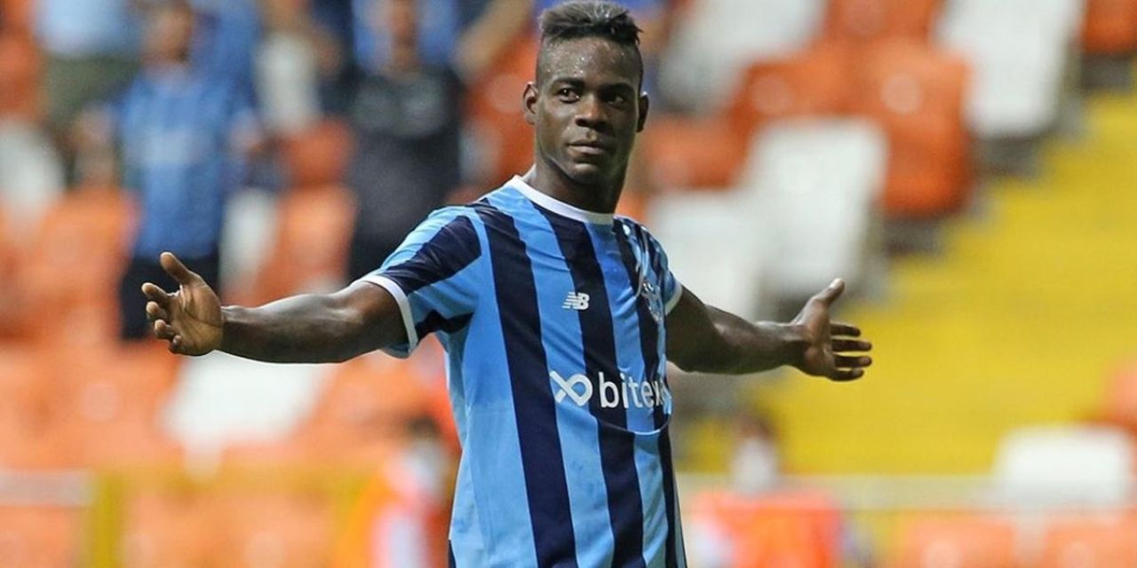 Balotelli Galatasaray Roma maçının skorunu tahmin etti