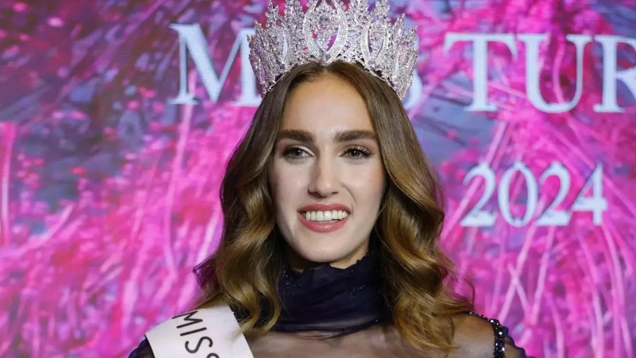 Miss Turkey güzeli İdil Bilgen'den eleştirilere sert cevap!