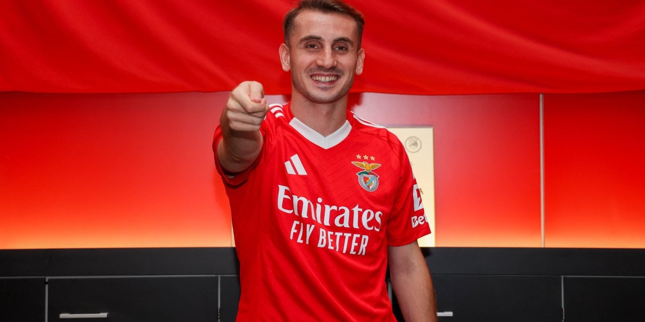 Kerem Aktürkoğlu Benfica'daki ilk maçına çıkıyor. Benfica Santa Clara maçı saat kaçta?