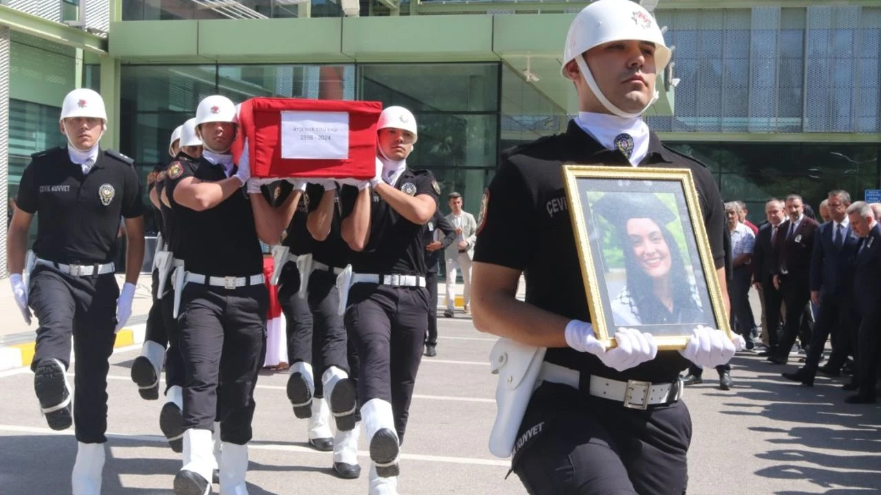 İsrail'in katlettiği Ayşenur Ezgi Eygi için cenaze töreni düzenlenecek