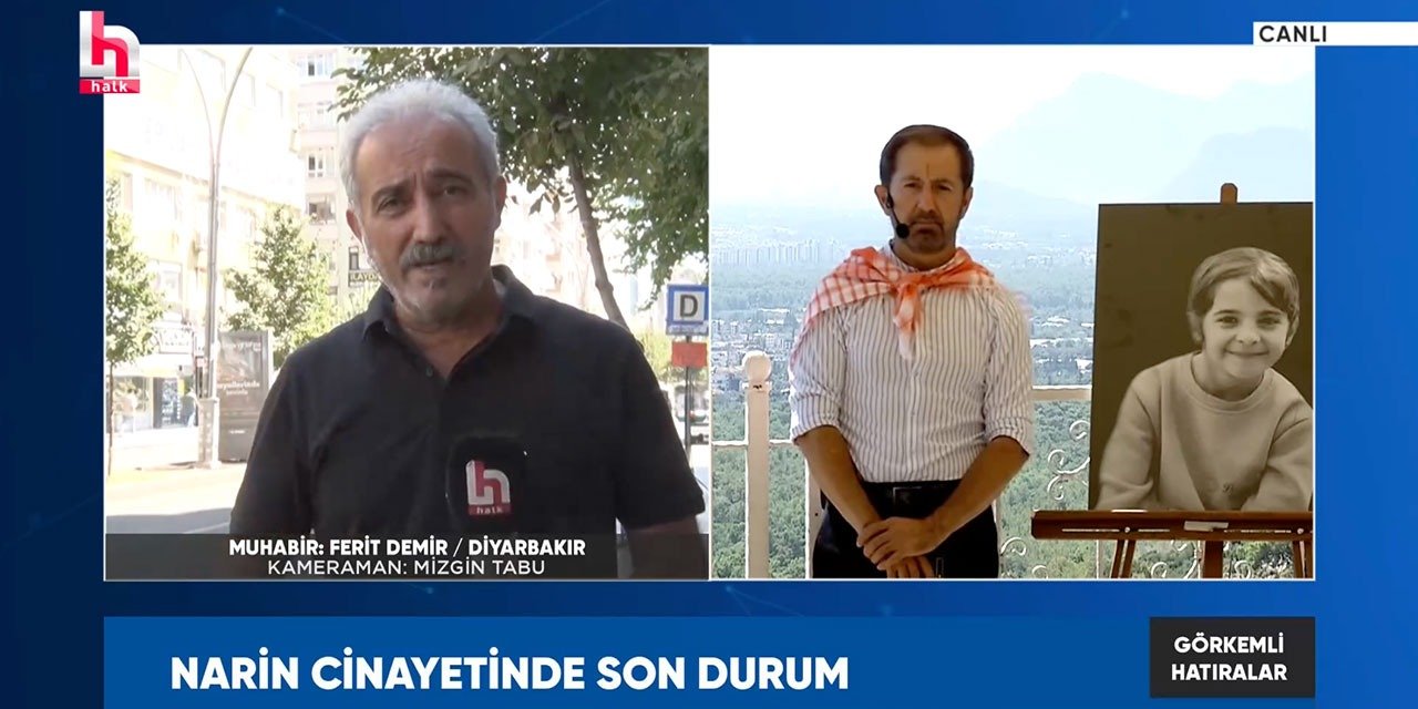 Narin cinayeti çözüldü. Ferit Demir canlı yayında açıkladı. Her şey gün gibi ortaya çıktı