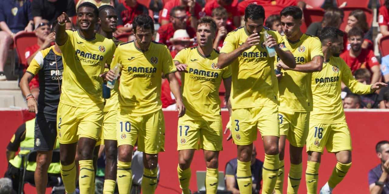 Villarreal doludizgin. 3 puanı 90+4'te kaptı