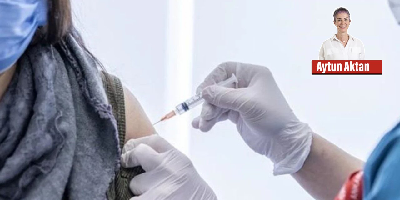 Aşı Karşıtları Selam, Gene Ben Geldim! Konumuz HPV Aşısı