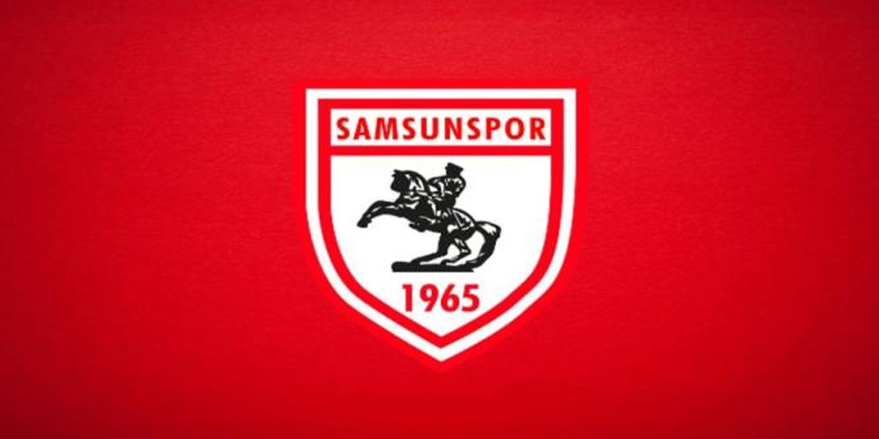 Samsunspor'dan hakem bildirisi