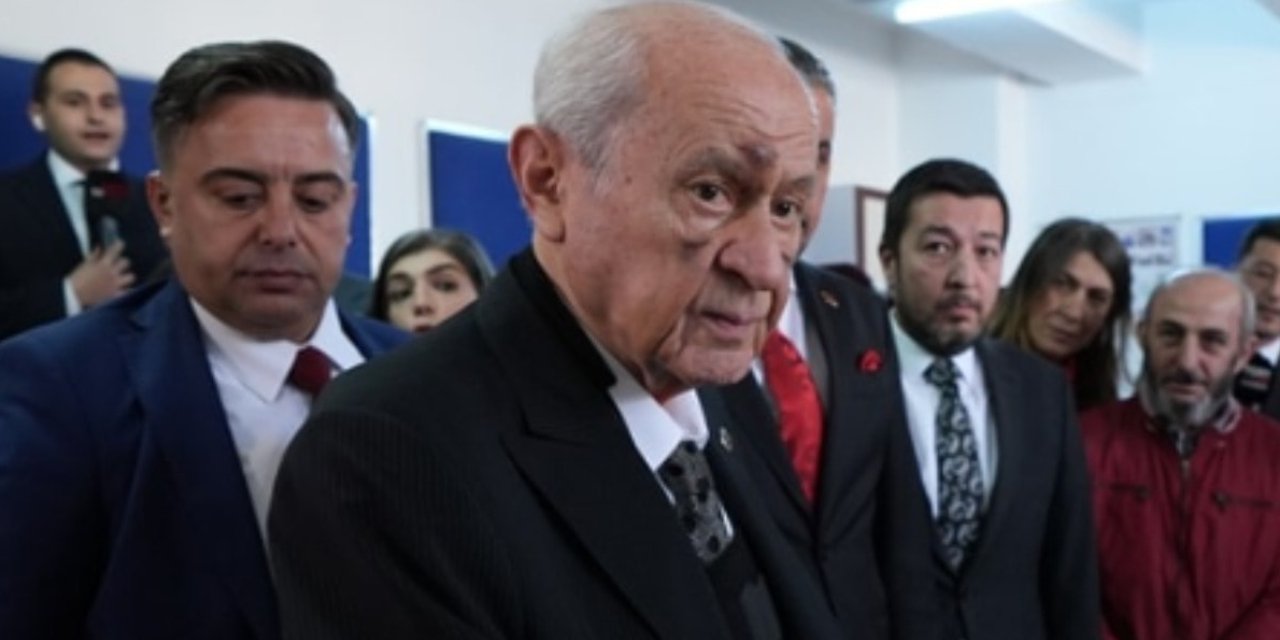 Devlet Bahçeli'nin hastalığının çaresini açıkladı. Ünlü doktor 'beni hemen arayın' dedi