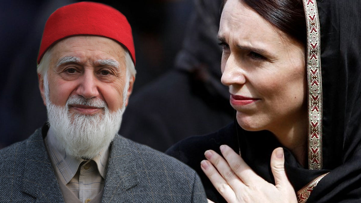 Eygi'den Yeni Zelanda Başbakanı'na: Müslüman olsa keşke!