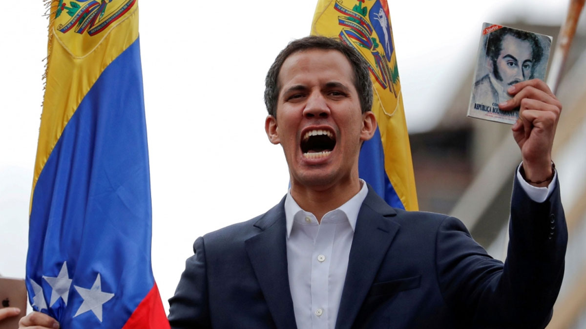 Venezuela'da muhalefet cumartesi günü yeniden sokağa çıkıyor