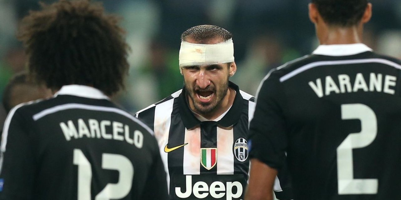 Chiellini geri döndü