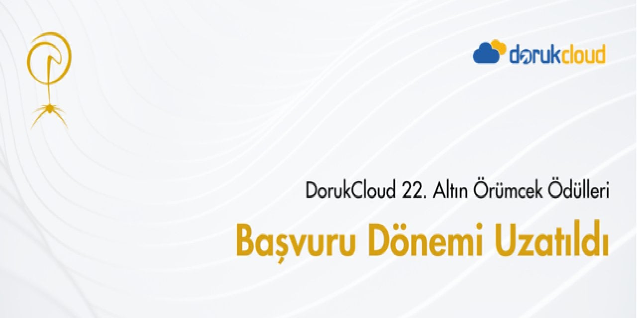 22. Altın Örümcek Ödülleri başvuru dönemi, yoğun ilgi sebebiyle uzatıldı