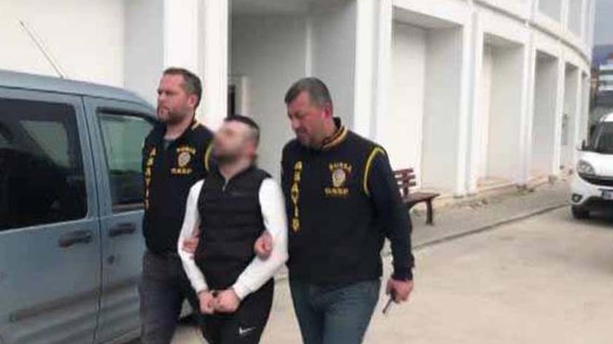 Para karşılığı anlaştığı kadına yaptıkları şoke etti!