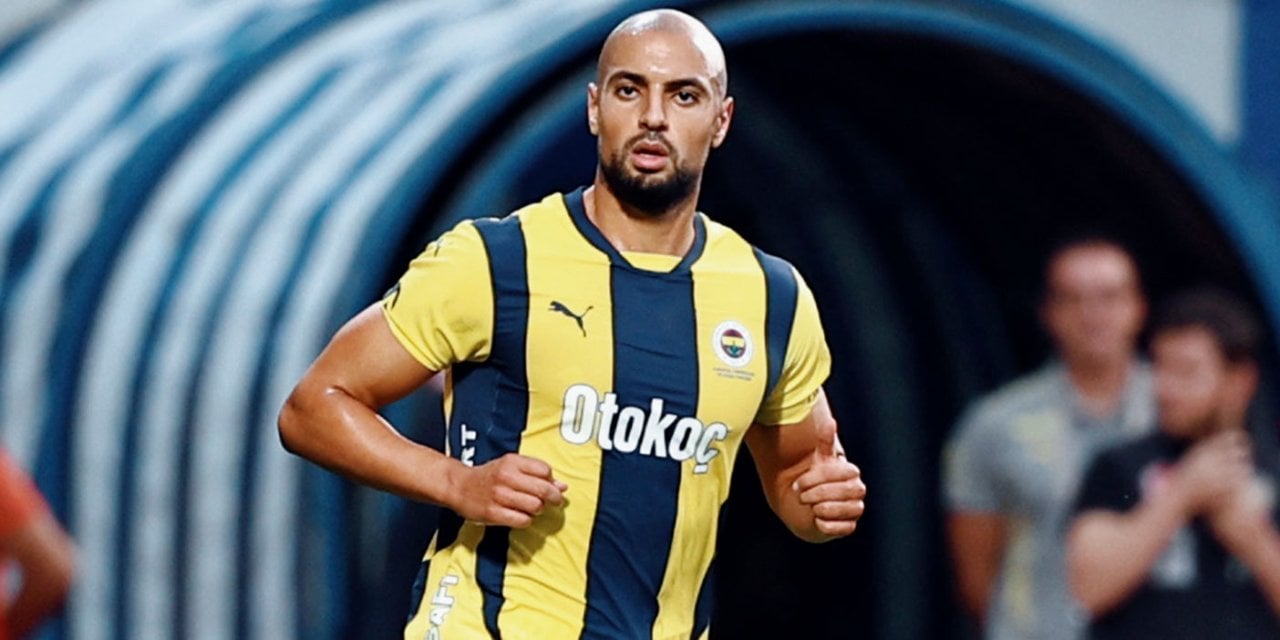 Sofyan Amrabat'tan Galatasaray mesajı