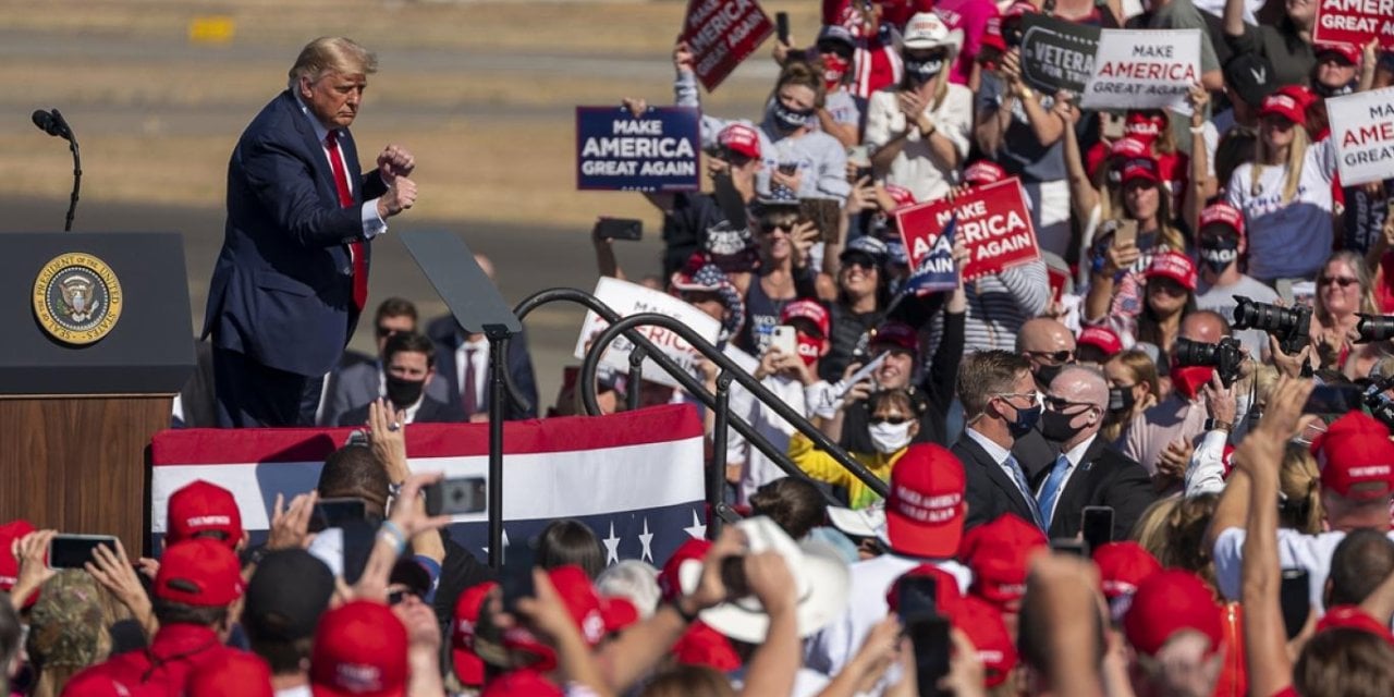 Trump'a suikast girişimi