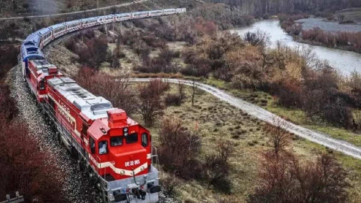 Turistik ekspres için son fırsat! Artık sefer düzenlenmeyecek