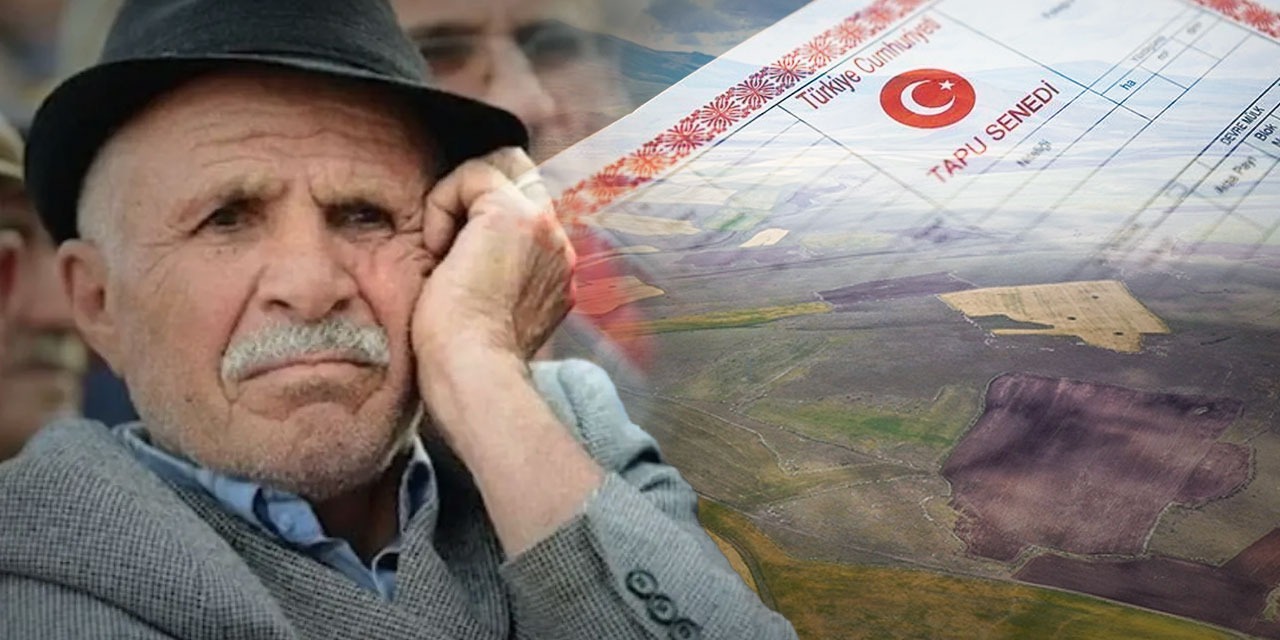 Tapulu ev ve arazileri kağıt imzalatarak alıyorlar. Avukatlar uyardı