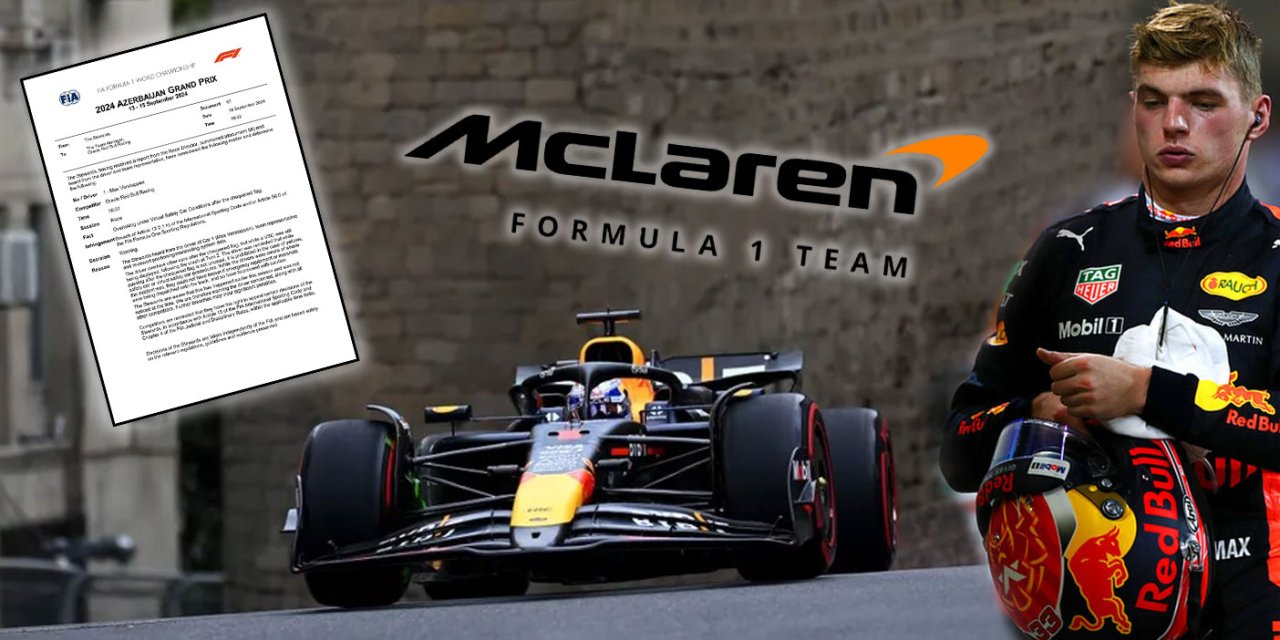 Formula 1'de inceleme başlatıldı. Verstappen şüphesi