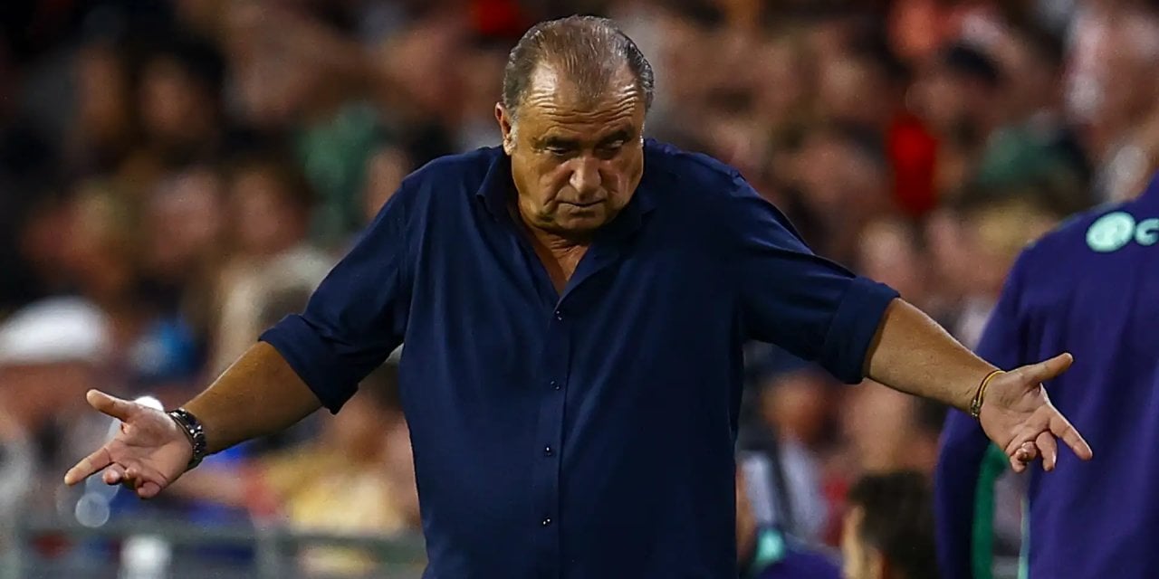 Fatih Terim topa girdi: Beni aradılar