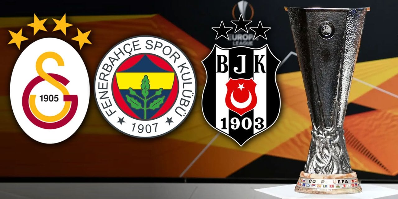 UEFA simülasyonu Fenerbahçe ile Beşiktaş'ı eledi